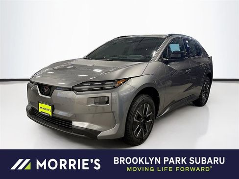 New 2026 Subaru Solterra image 1