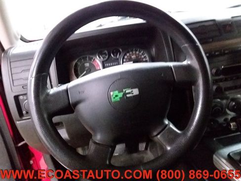 Used 2007 HUMMER H3 image 11