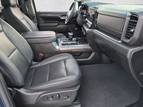 Used 2023 Chevrolet Silverado 1500 LTZ RWD image 20