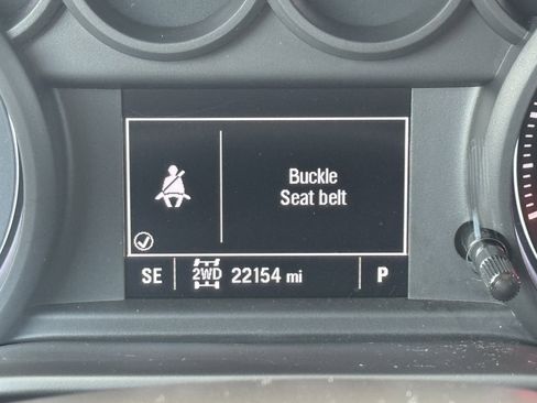 Certified 2022 Chevrolet Silverado 1500 Custom w/ LPO, Dark Essentials Package image 36