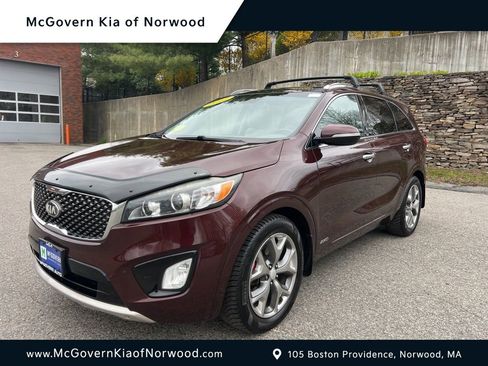 Used 2017 Kia Sorento SX image 1