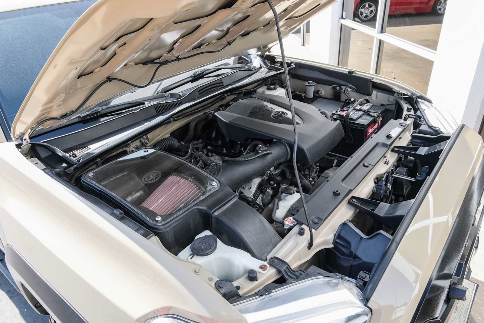 Used 2019 Toyota Tacoma TRD Off-Road AWD/4WD image 47