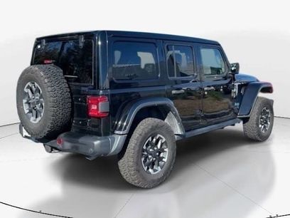 Used 2024 Jeep Wrangler Unlimited Rubicon 4xe