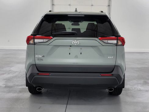 Used 2023 Toyota RAV4 XLE FWD image 7