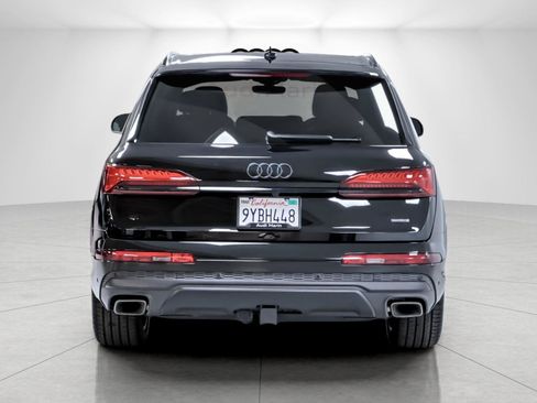 Certified 2026 Audi Q7 3.0T Premium Plus w/ Premium Plus Package AWD/4WD image 4