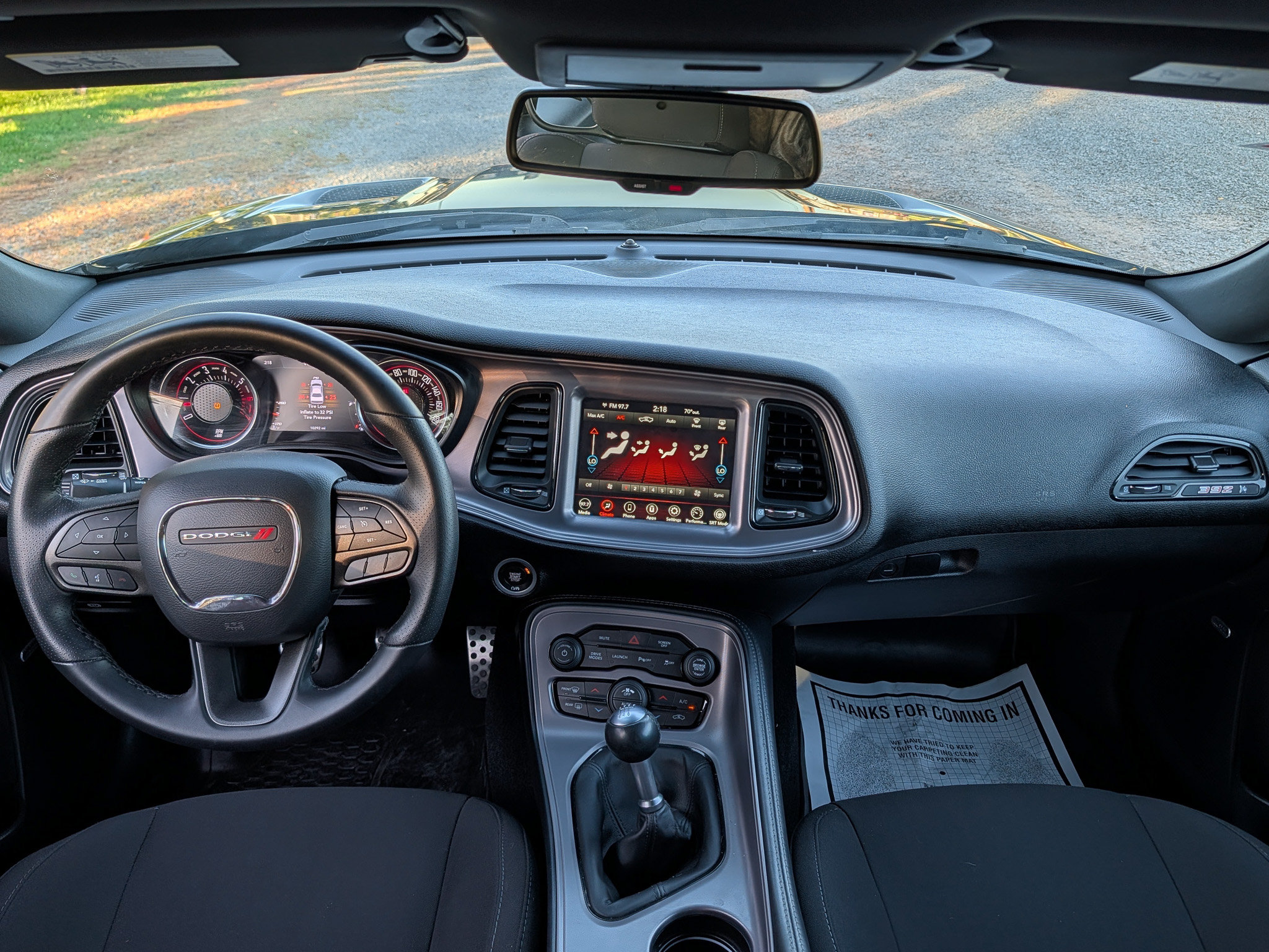 Used 2023 Dodge Challenger R/T Scat Pack RWD image 29