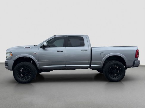 Used 2019 RAM 2500 Laramie AWD/4WD image 3
