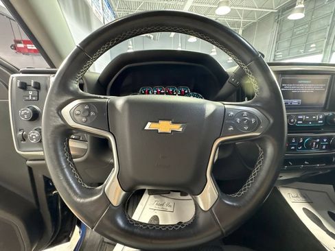 Used 2017 Chevrolet Silverado 1500 LT w/ Max Trailering Package AWD/4WD image 18