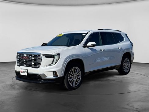 Used 2024 GMC Acadia Denali w/ Super Cruise Package AWD/4WD image 4