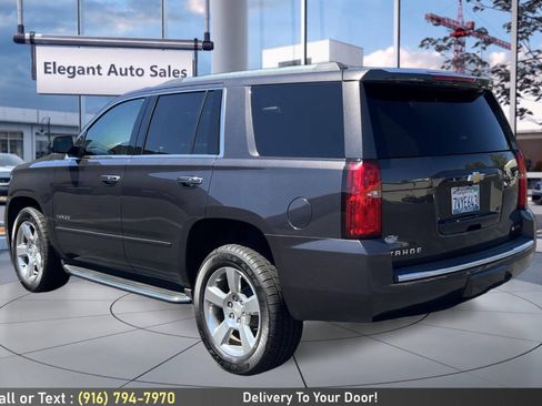 Used 2017 Chevrolet Tahoe Premier AWD/4WD image 7