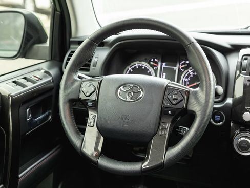 Certified 2020 Toyota 4Runner TRD Pro AWD/4WD image 29