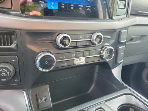 Used 2024 Ford F150 XLT w/ Mobile Office Package AWD/4WD image 35