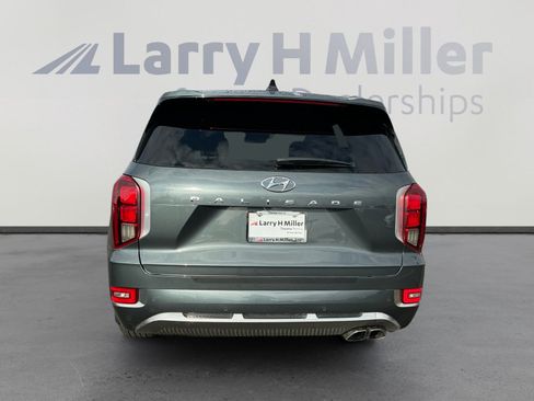 Used 2022 Hyundai Palisade Calligraphy w/ Cargo Package image 4