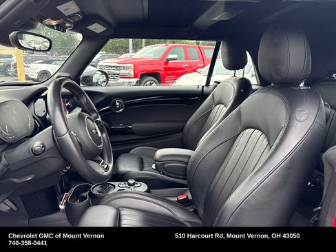 Used 2023 MINI Cooper John Cooper Works w/ Driver Assistance Package FWD image 12