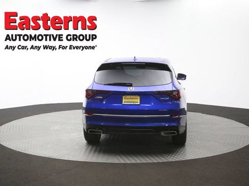 Used 2022 Acura MDX A-Spec AWD/4WD image 42