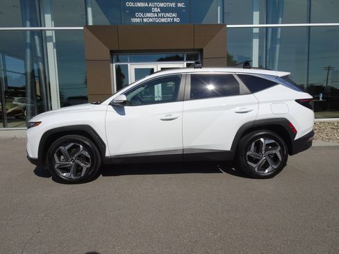 Used 2024 Hyundai Tucson SEL w/ Convenience Package AWD/4WD image 2