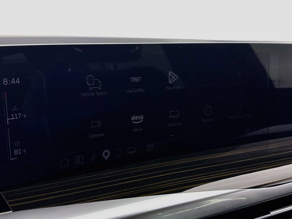 Used 2025 Cadillac Escalade ESV Premium Luxury w/ Touring Package AWD/4WD image 17