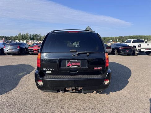 Used 2008 GMC Envoy Denali AWD/4WD image 8