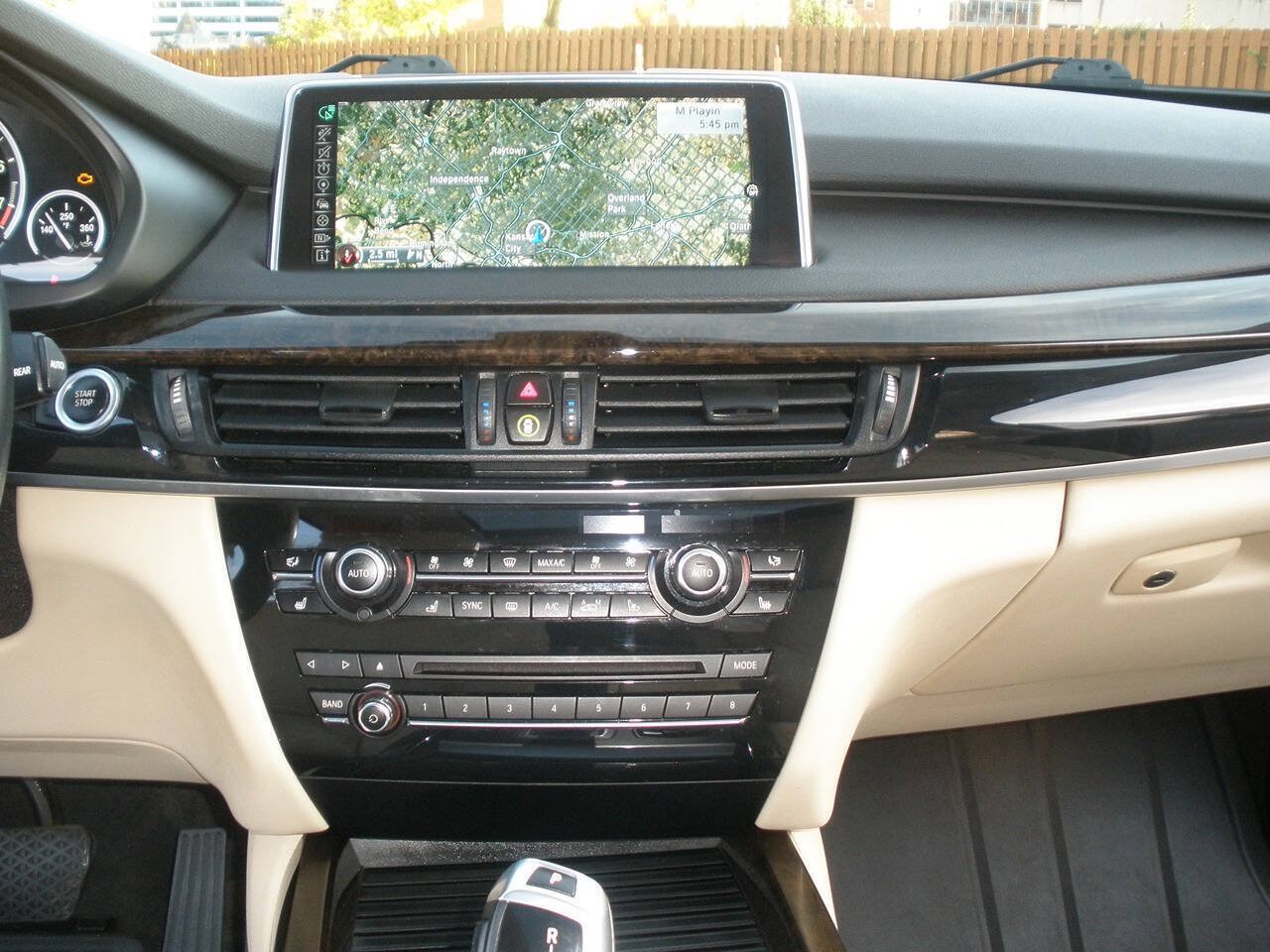 Used 2016 BMW X5 xDrive40e AWD/4WD image 34