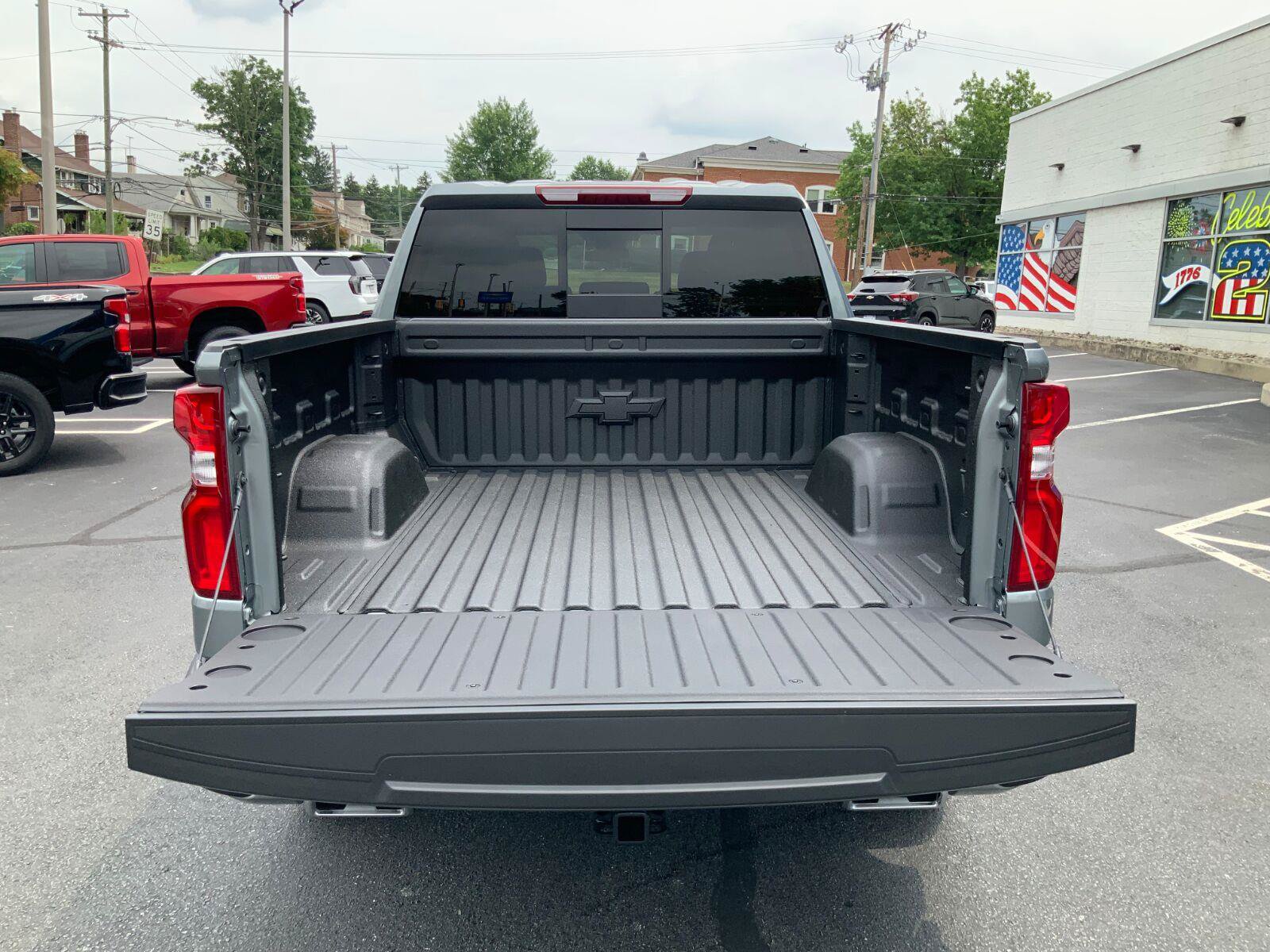 New 2026 Chevrolet Silverado 1500 RST w/ RST All Star Premium Package AWD/4WD image 33