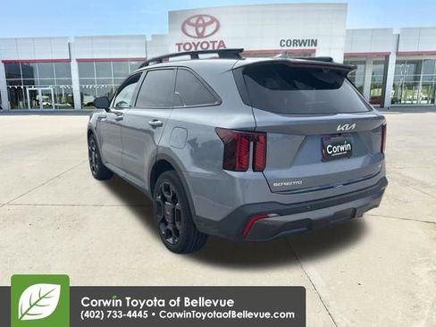 Used 2024 Kia Sorento SX Prestige AWD/4WD image 35