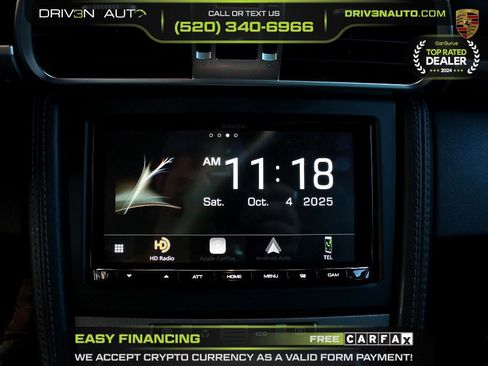 Used 2007 Porsche 911 Turbo image 13