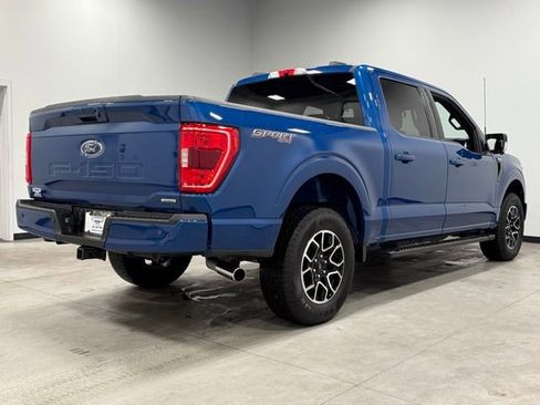 Certified 2023 Ford F150 XLT w/ Equipment Group 302A High image 11