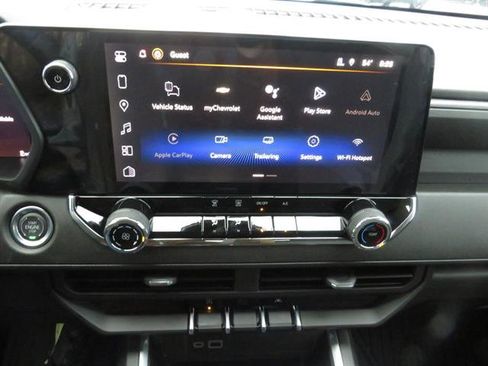 New 2026 Chevrolet Colorado W/T w/ WT Custom Package image 21