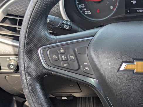 Certified 2024 Chevrolet Malibu LT image 22