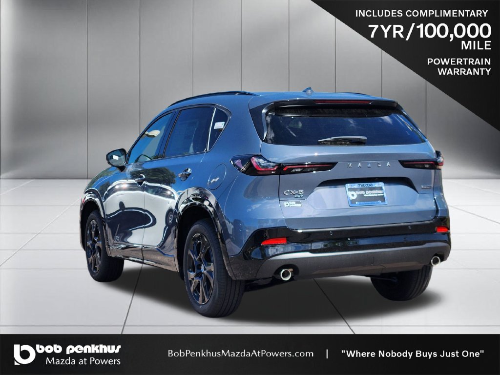 New 2026 MAZDA CX-5 2.5 S w/ Premium Plus Package AWD/4WD image 27