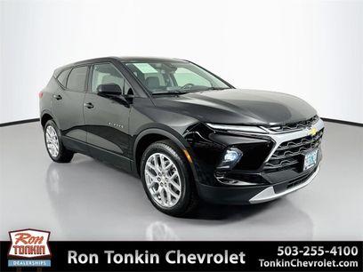 Used 2023 Chevrolet Blazer LT