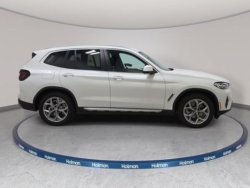 Certified 2024 BMW X3 xDrive30i w/ Premium Package AWD/4WD image 4