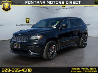 Used 2015 Jeep Grand Cherokee SRT AWD/4WD video 1