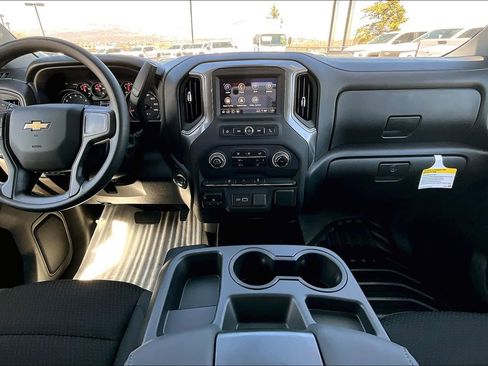 New 2025 Chevrolet Silverado 3500 W/T w/ WT Convenience Package image 5