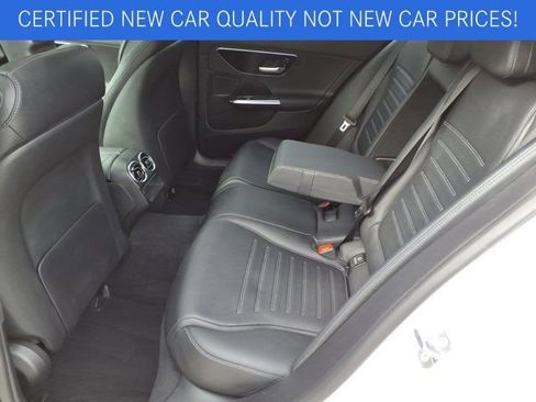Certified 2023 Mercedes-Benz C 300 Sedan image 18
