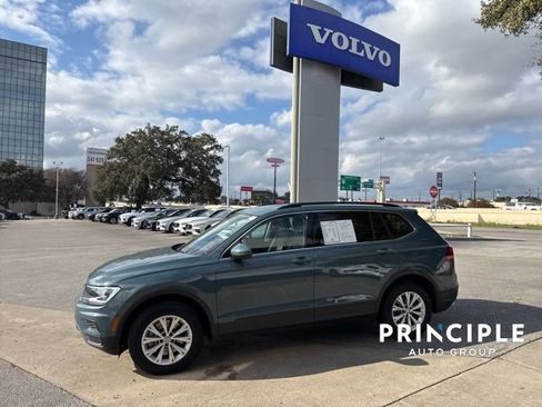 Used 2019 Volkswagen Tiguan SE image 5