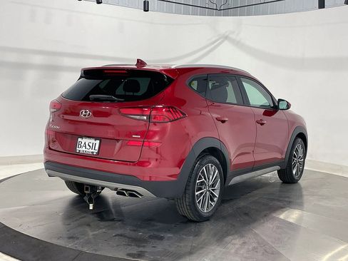 Used 2021 Hyundai Tucson SEL image 11