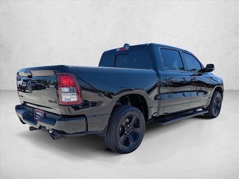 Used 2021 RAM 1500 Big Horn AWD/4WD image 5