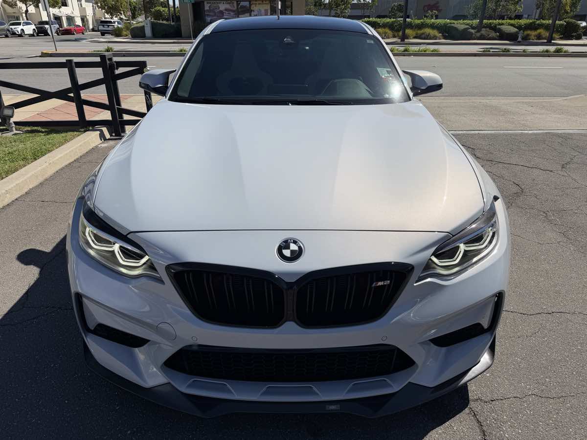 Used 2021 BMW M2 Competition RWD image 11