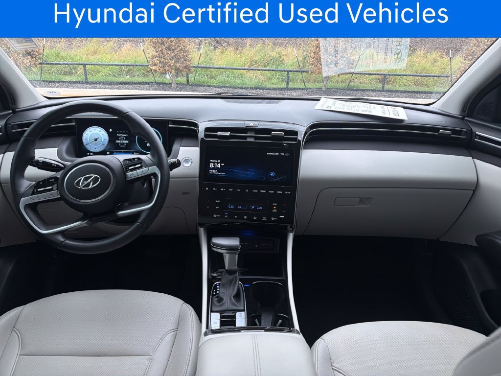Certified 2024 Hyundai Tucson SEL w/ Convenience Package FWD image 19
