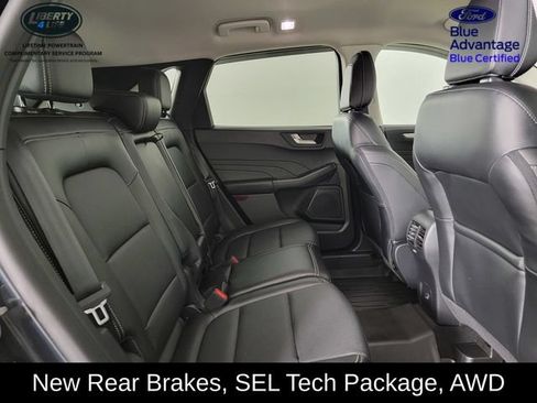 Certified 2022 Ford Escape SEL w/ Technology Package AWD/4WD image 18