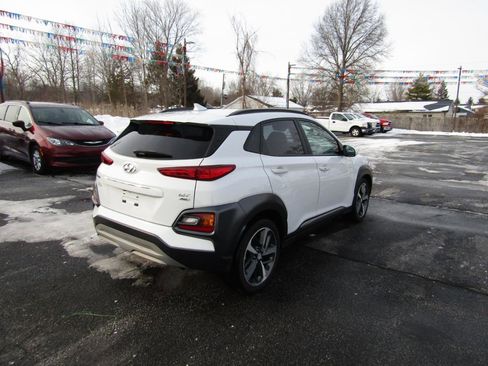 Used 2021 Hyundai Kona Limited w/ Cargo Package image 7