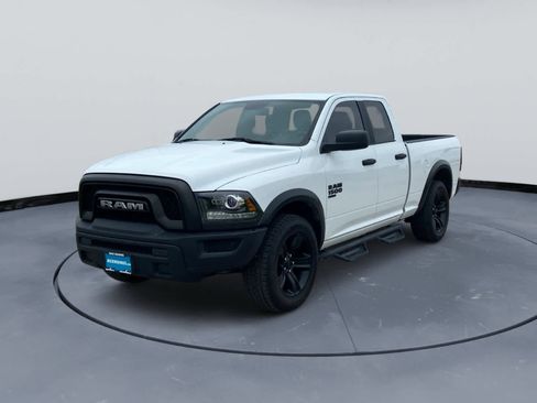 Used 2021 RAM 1500 Classic Warlock w/ Electronics Group AWD/4WD image 1
