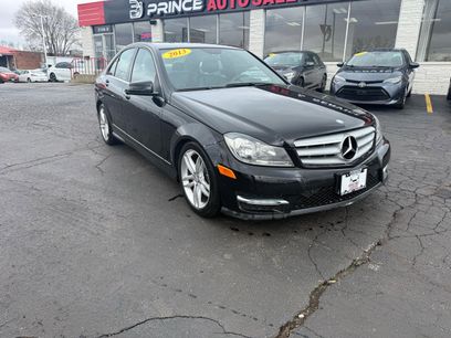 Used 2013 Mercedes-Benz C 300 Sport