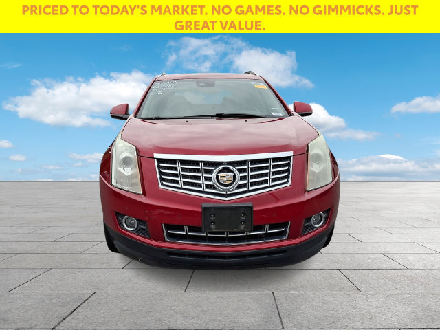 Used 2015 Cadillac SRX Performance w/ Driver Awareness Package AWD/4WD image 3