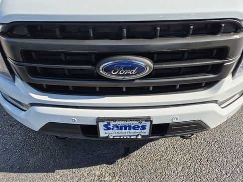 Used 2022 Ford F150 Lariat image 9