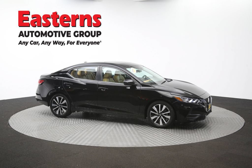 Used 2023 Nissan Sentra SV w/ SV Premium Package FWD image 48