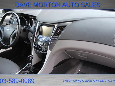 Used 2012 Hyundai Sonata Hybrid w/ Ultimate Pkg image 15