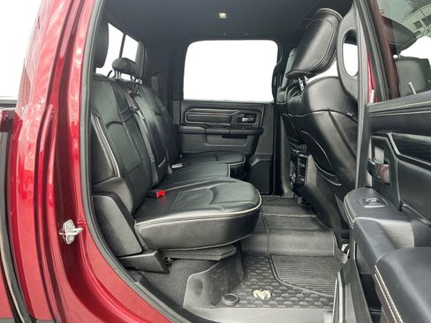 Used 2024 RAM 2500 Rebel w/ Safety Group image 23