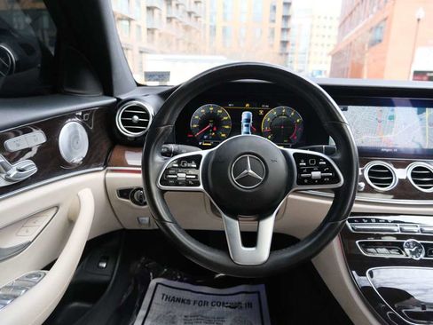 Used 2020 Mercedes-Benz E 350 Sedan w/ Parking Assistance Package image 32